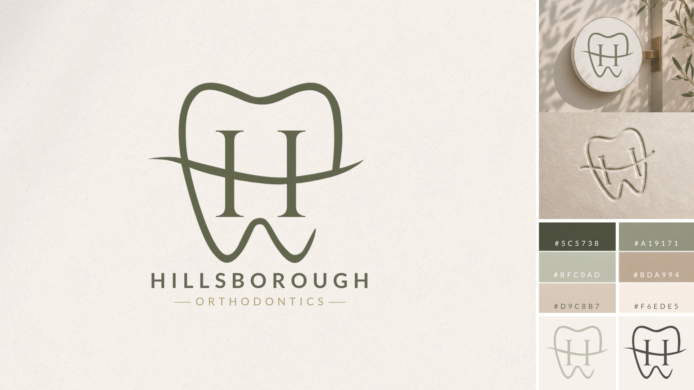 Hillsborough Orthodontics application