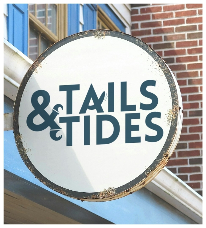 Tails and Tides identity