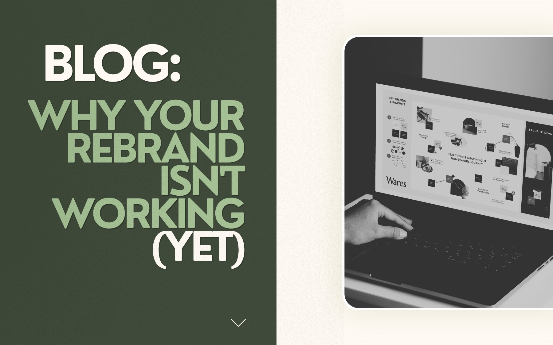 rebrand failing