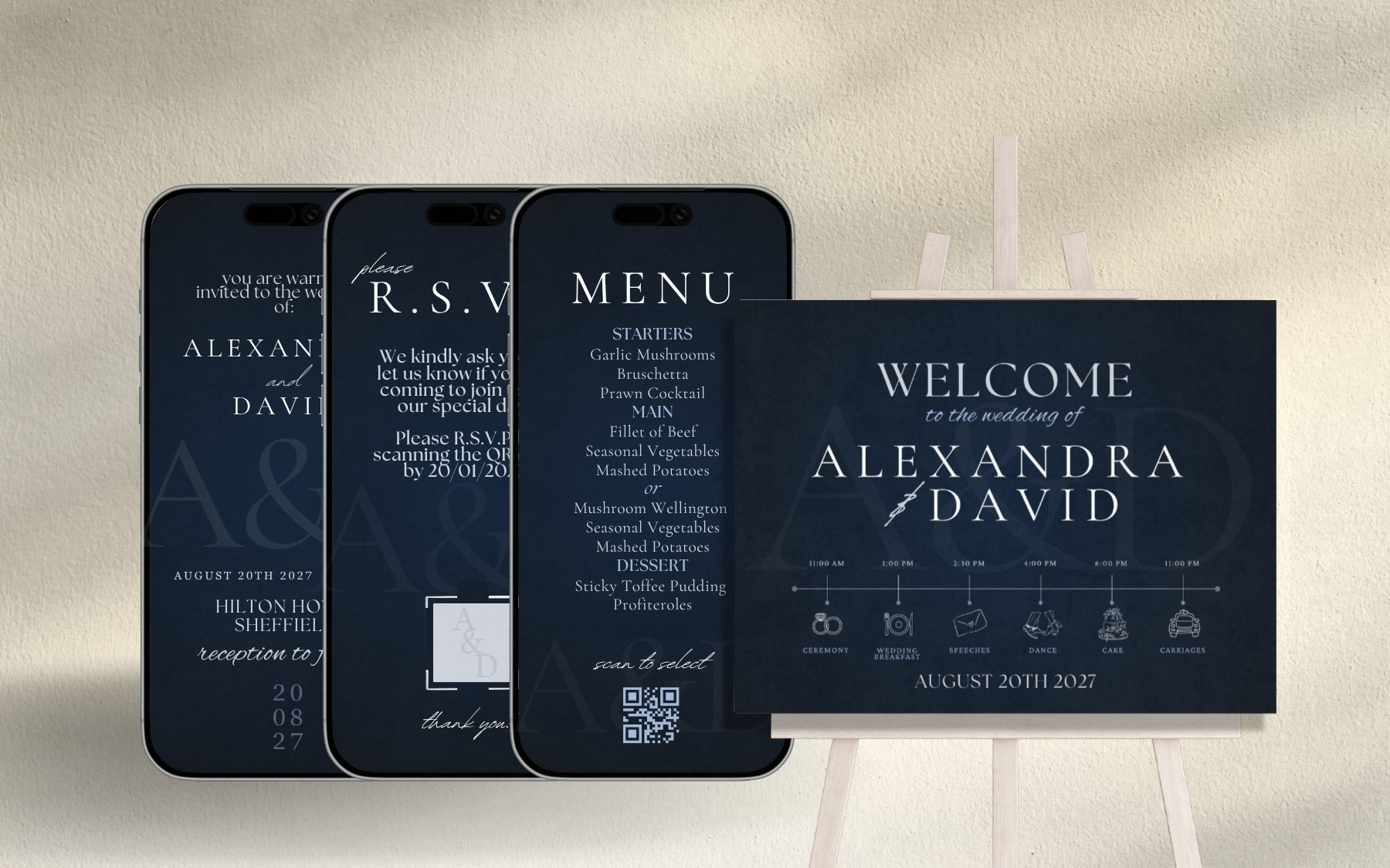 Digital Full Suite