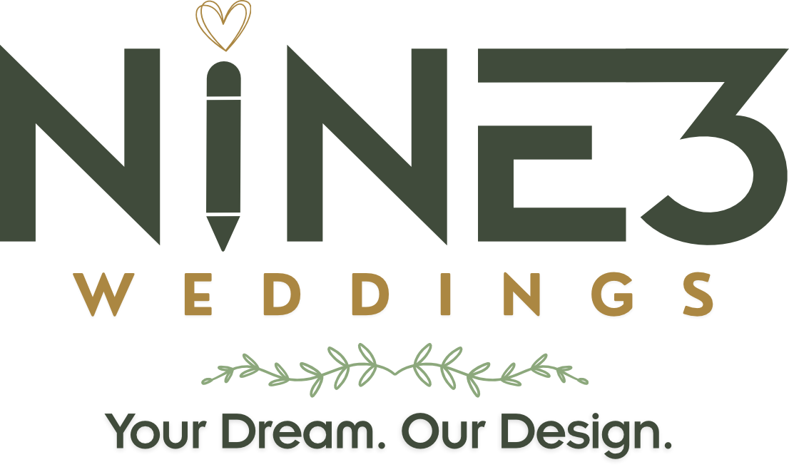 Nine3 Weddings