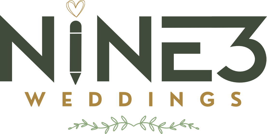Nine3 Weddings