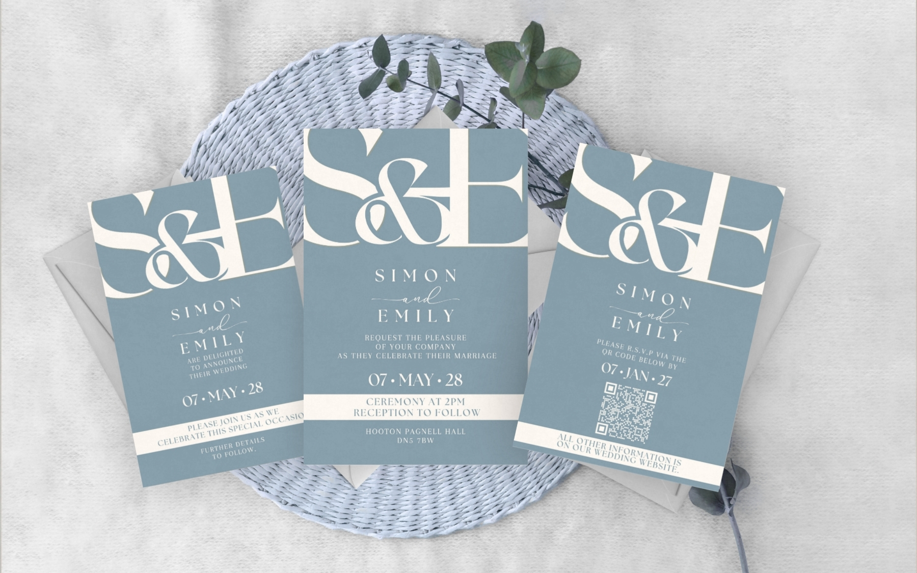 The Pearl Edit stationery collection