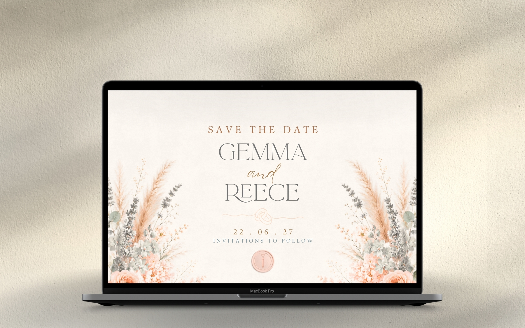 Wedding website